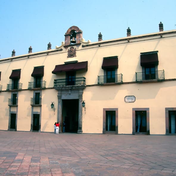 Visitar la Casa de los Corregidores – QUERÉTARO, DESTINOS DE MÉXICO